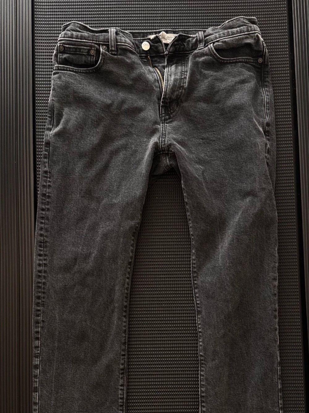 Men's Madewell Black Jeans 31x30